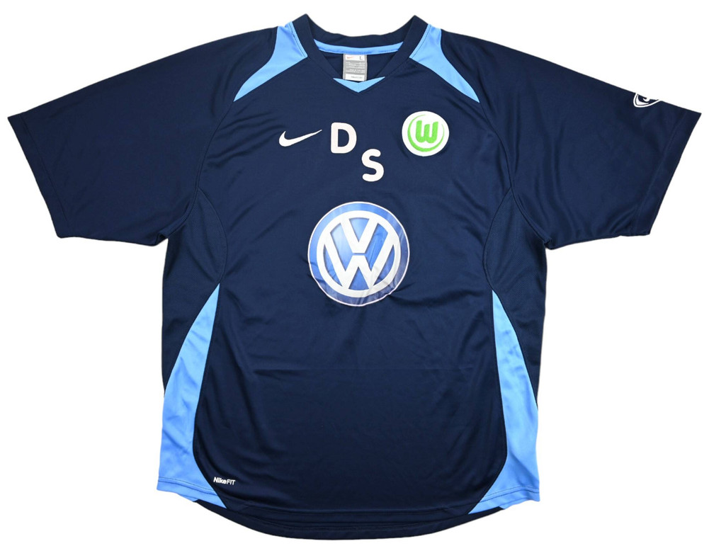 VFL WOLFSBURG SHIRT L