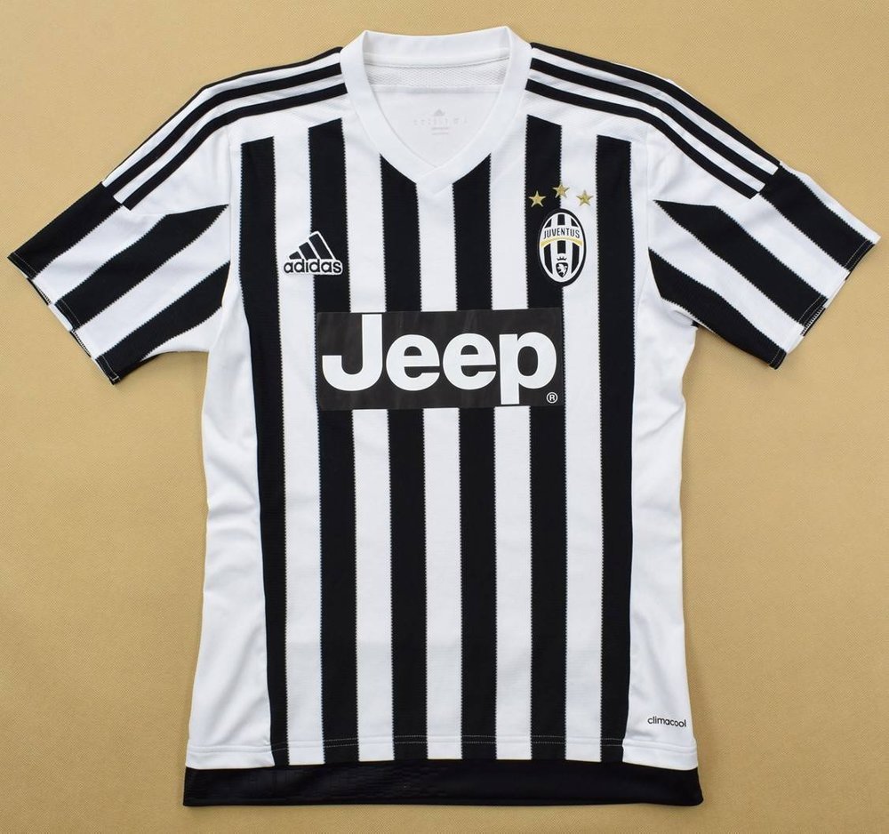 2015-16 JUVENTUS SHIRT S