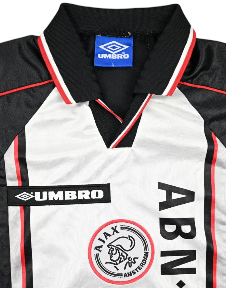 1998-99 AJAX AMSTERDAM KOSZULKA L