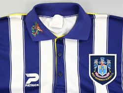 1995-96  WEST BROMWICH ALBION SHIRT XXL