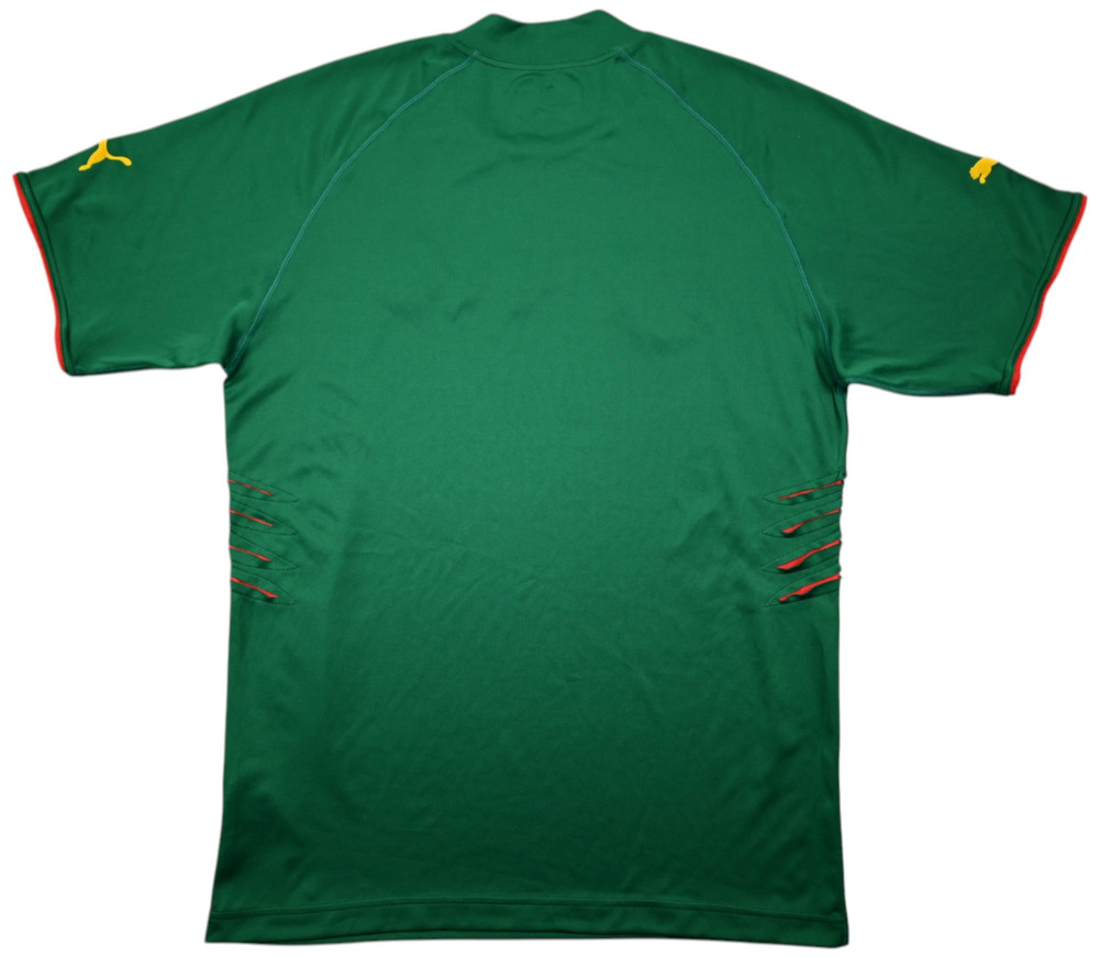 2004-06 CAMEROON KOSZULKA XL