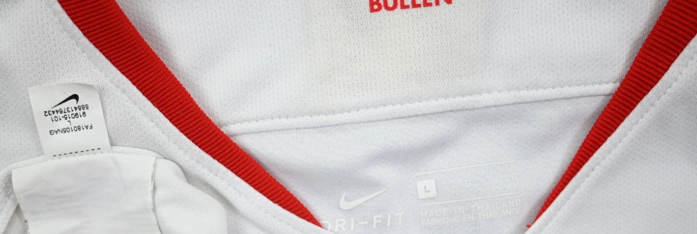 2018-19 RB LEIPZIG SHIRT L