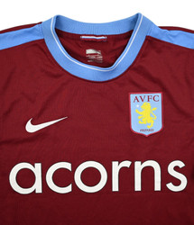 2009-10 ASTON VILLA SHIRT S