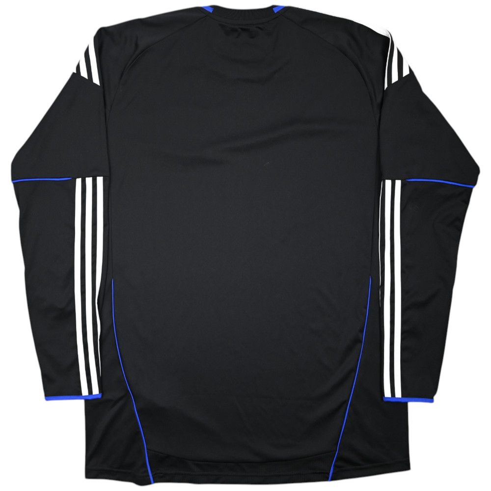 2010-11 SCHALKE GK LONGSLEEVE KOSZULKA L