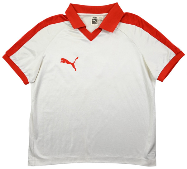 PUMA VINTAGE KOSZULKA XL