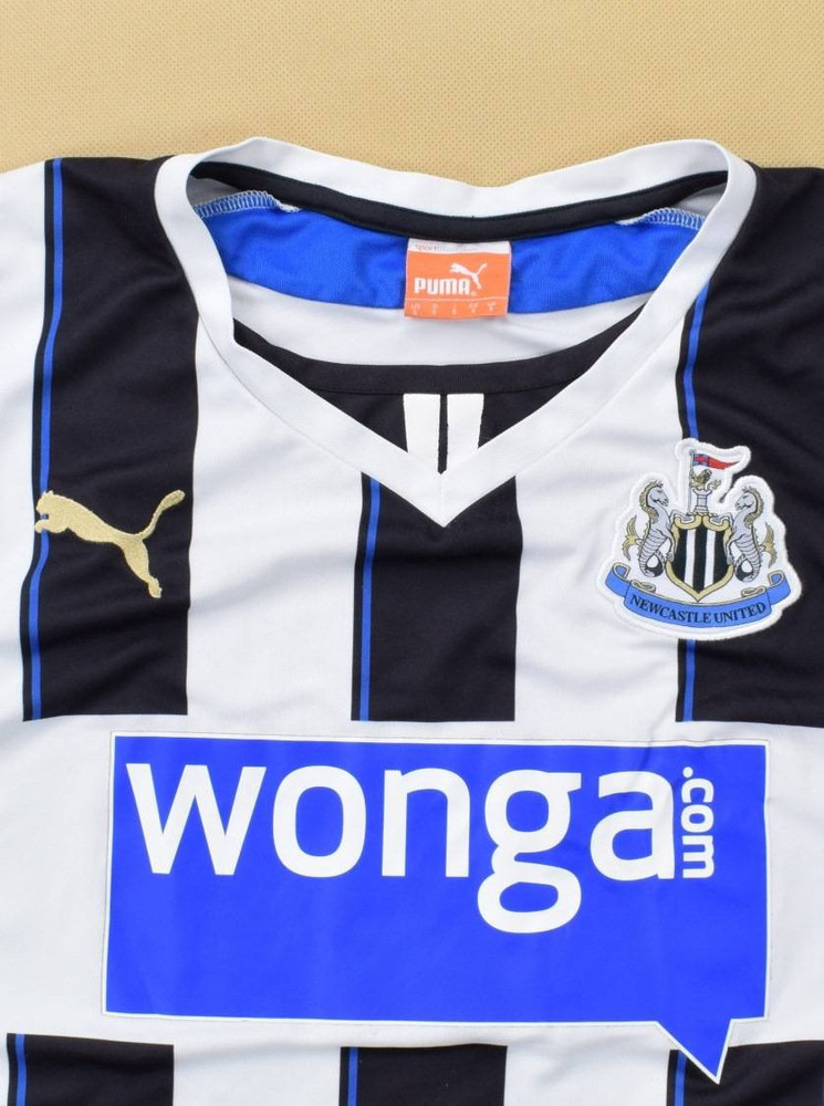 2013-14 NEWCASTLE UNITED KOSZULKA S