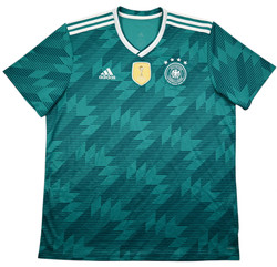 2018-19 GERMANY SHIRT XL