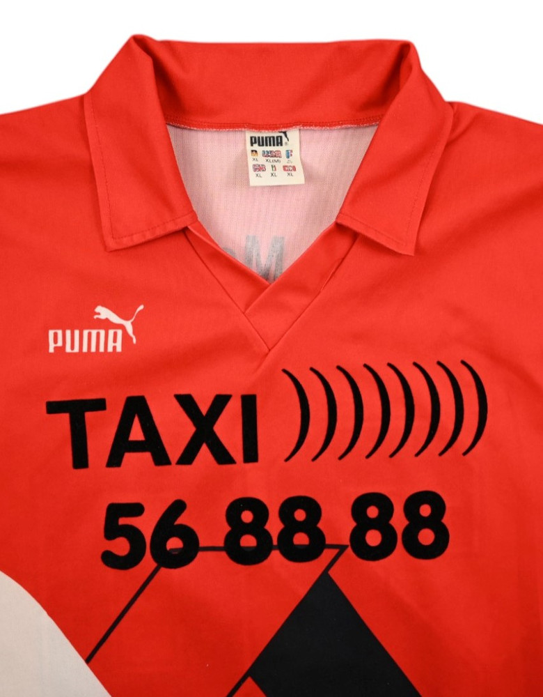 FSV MAGDEBURG LONGSLEEVE  KOSZULKA XL