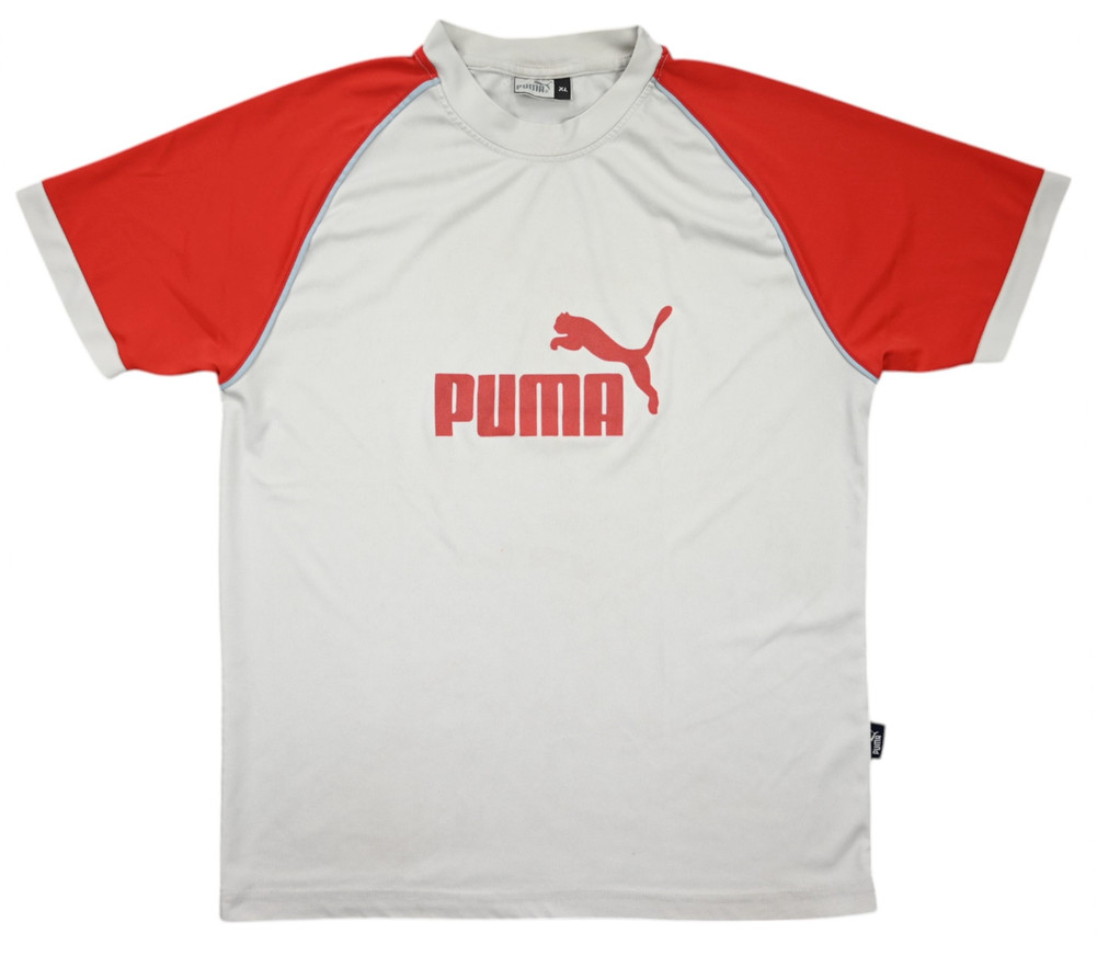 PUMA VINTAGE KOSZULKA XL