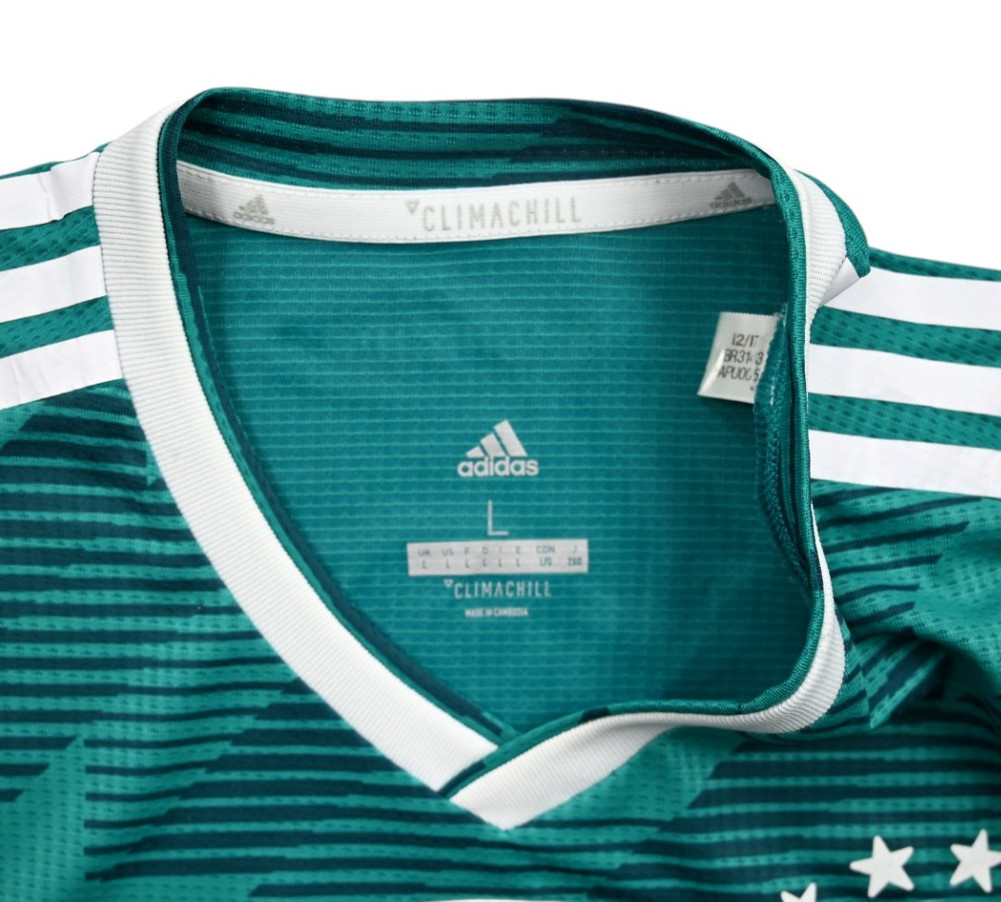 2018-19 GERMANY *RUDI* PLAYER ISSUE SHIRT L