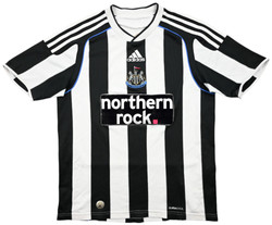 2009-10 NEWCASTLE UNITED SHIRT XL. BOYS