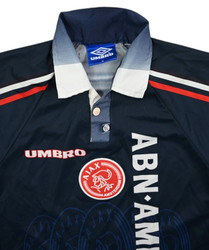 1997-98 AJAX AMSTERDAM SHIRT M