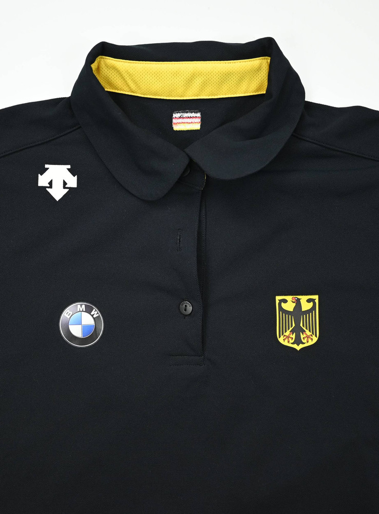 GERMANY DESCENTE CYCLING SHIRT WOMEN S