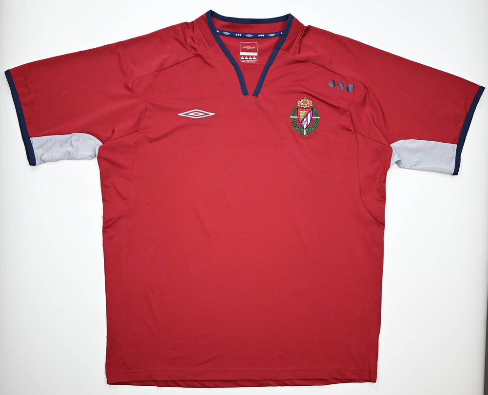 REAL VALLADOLID KOSZULKA XL