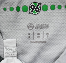 2013-14 HANNOVER 96 *FABIAN* GOALKEEPER SHIRT S