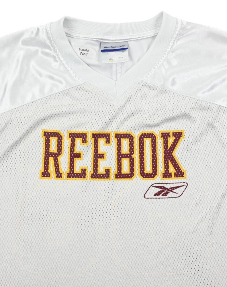 REEBOK AMERICAN FOOTBALL OLDSCHOOL KOSZULKA S