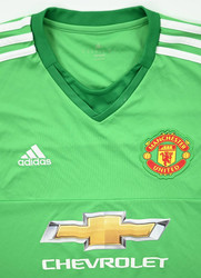 2015-16  MANCHESTER UNITED LONGSLEEVE M