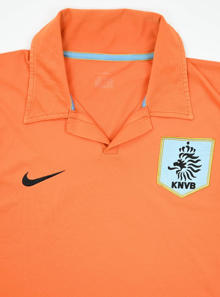 2006-08 NETHERLANDS KOSZULKA L