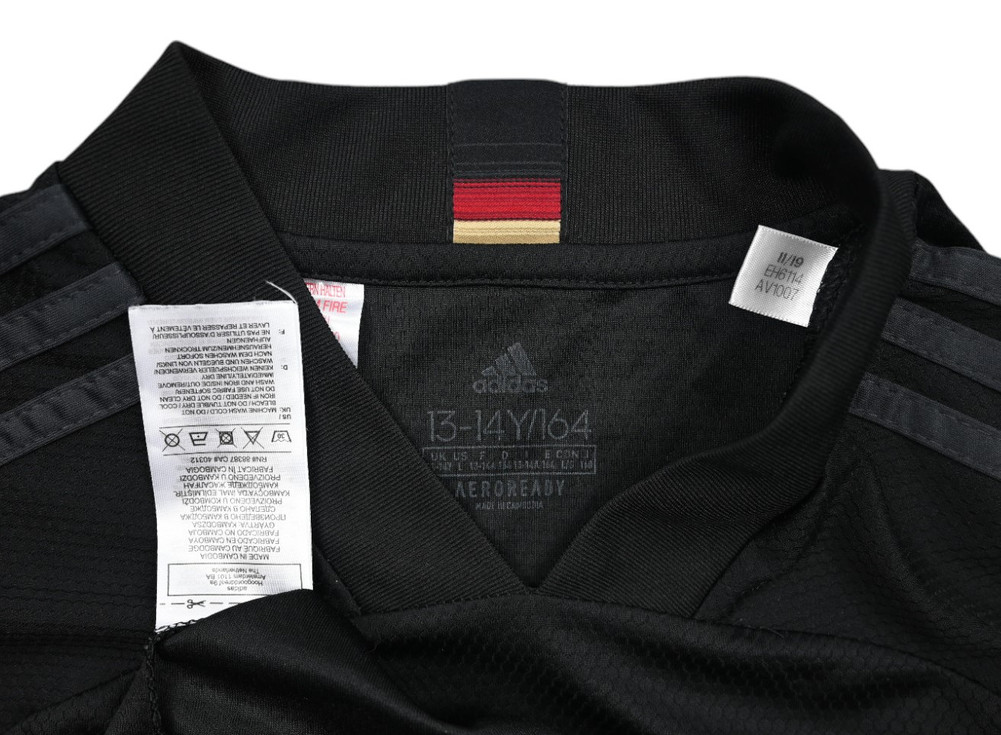 2020-21 GERMANY KOSZULKA L. BOYS