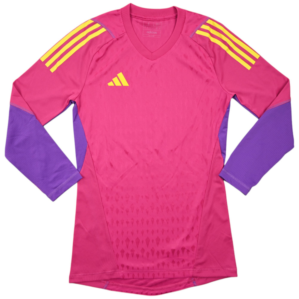 ADIDAS TIRO GOALKEEPER LONGSLEEVE SHIRT S 