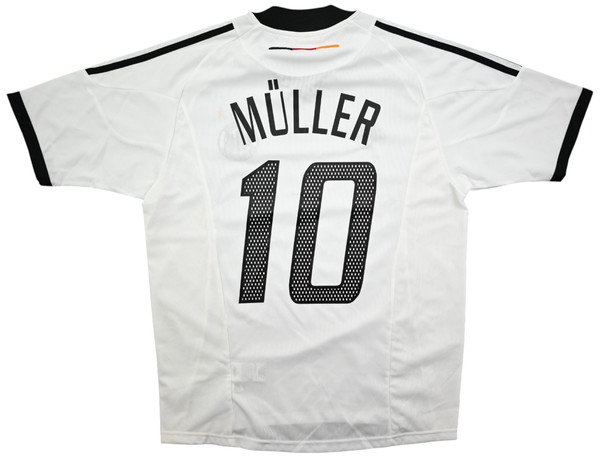 2002-04 GERMANY *MULLER* KOSZULKA M 
