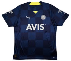 2022-23 FENERBAHCE SHIRT L