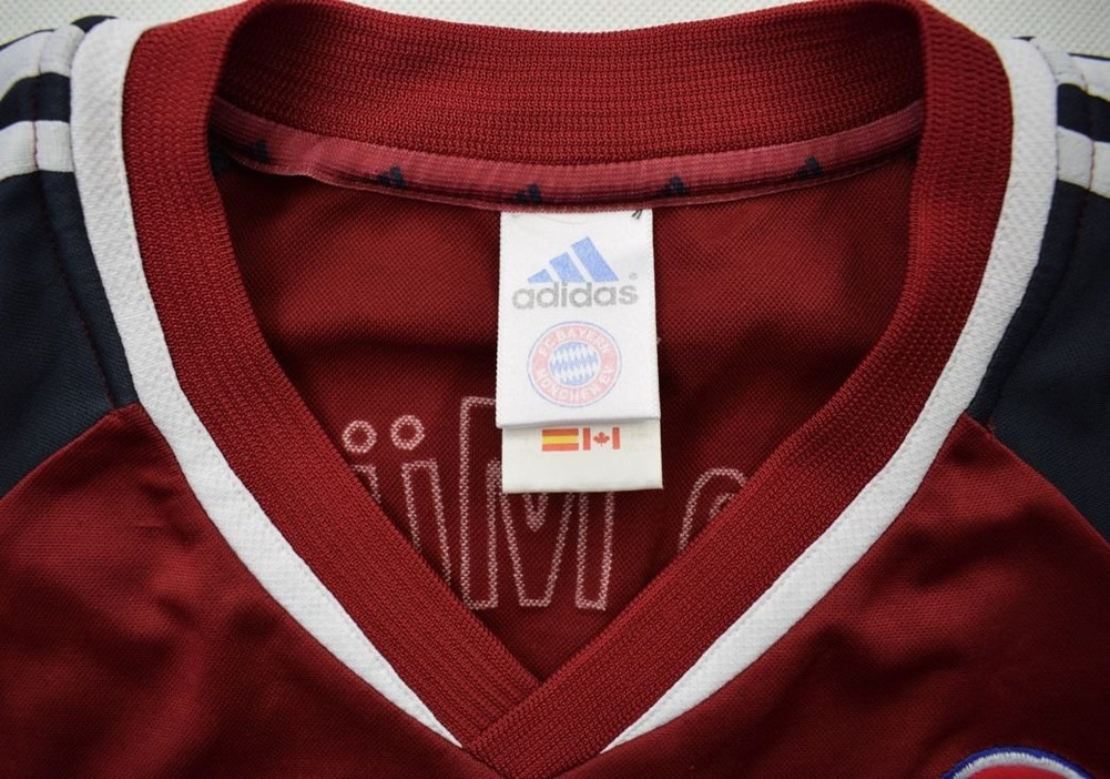 2001-02 BAYERN MUNCHEN KOSZULKA 2XL