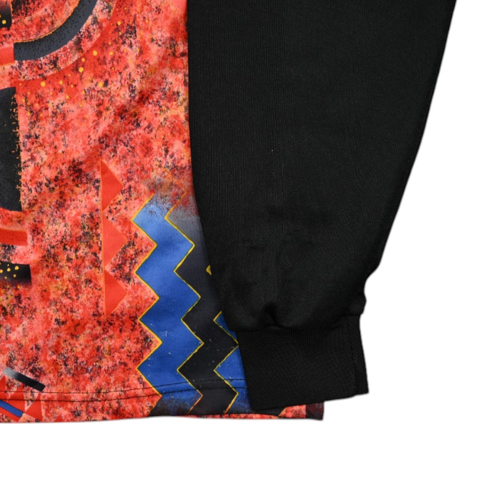 UHLSPORT VINTAGE LONGSLEEVE KOSZULKA XL/XXL