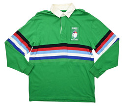 RBS 6 NATIONS RUGBY LONGSLEEVE L