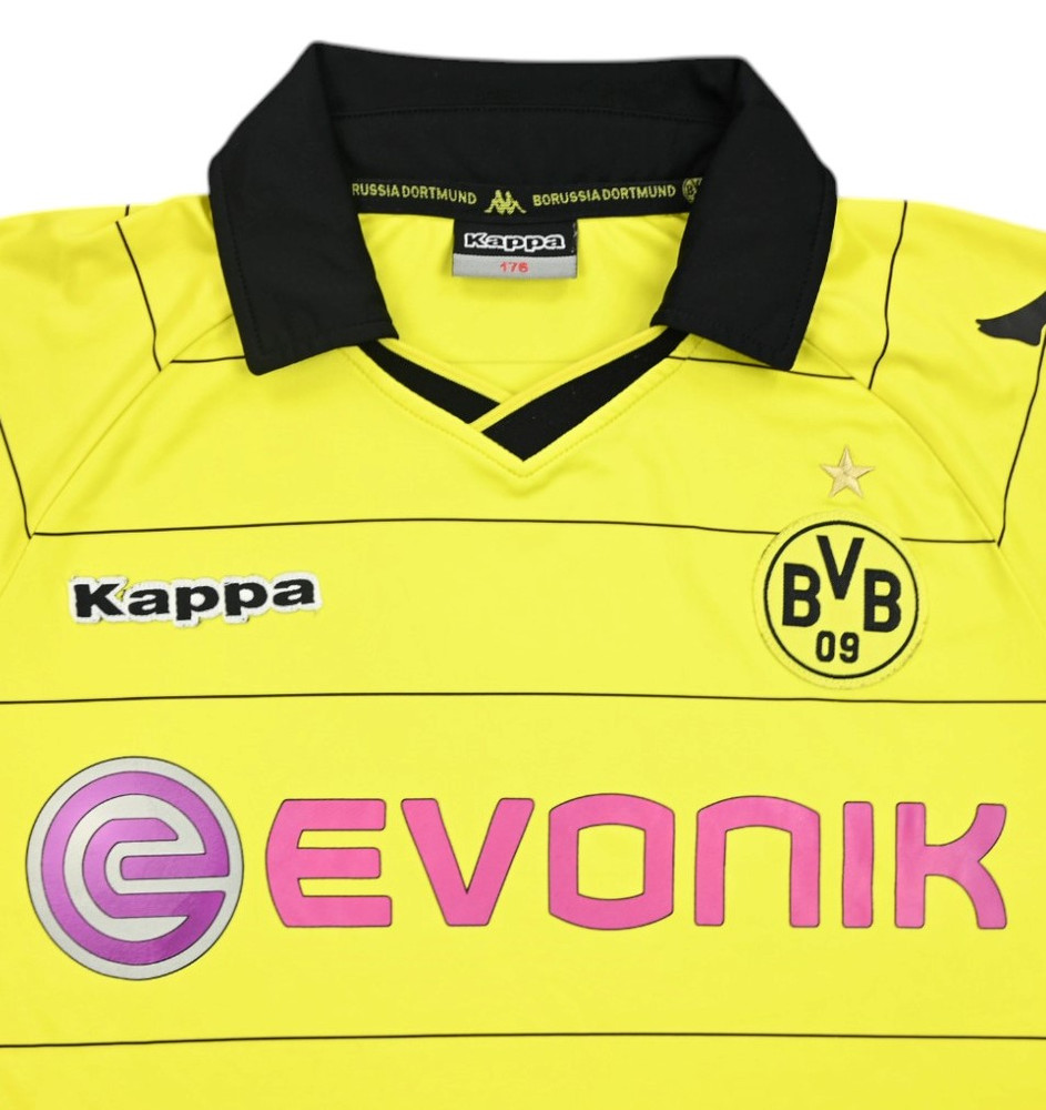 2010-11 BORUSSIA DORTMUND SHIRT S