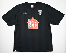 2010-11 WEST BROMWICH ALBION KOSZULKA XXL
