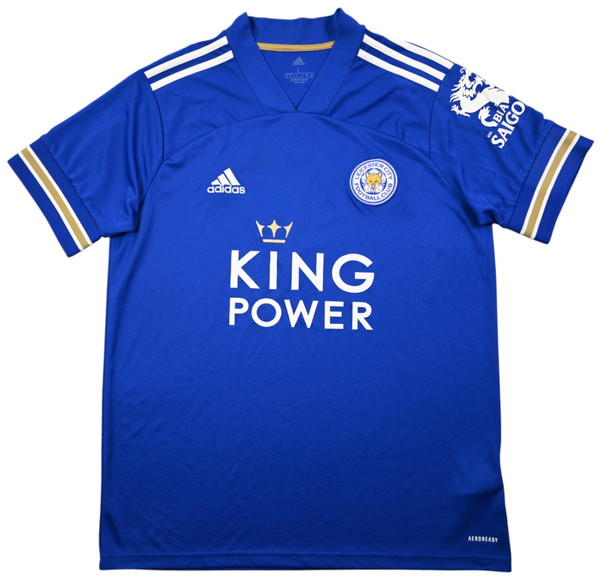 2019-20 LEICESTER CITY *DEREK* SHIRT L