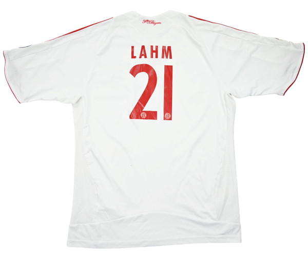 2008-09 BAYERN MUNCHEN *LAHM* KOSZULKA XL. BOYS