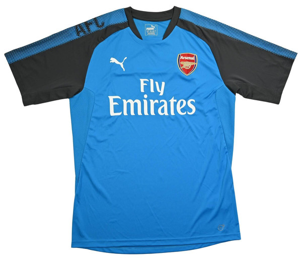 ARSENAL LONDON SHIRT L