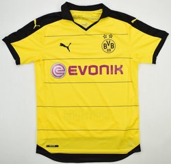 2015-16 BORUSSIA DORTMUND SHIRT M