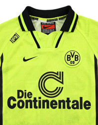 1996-97 BORUSSIA DORTMUND *MOLLER* LONGSLEEVE XL. BOYS