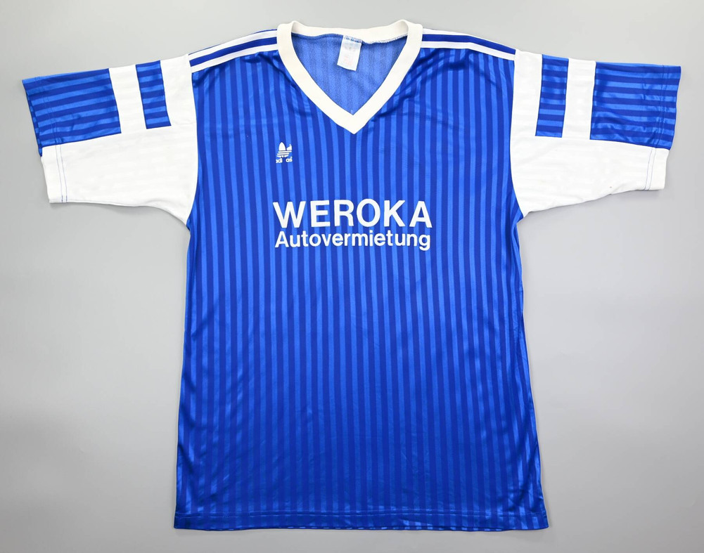 ADIDAS OLDSCHOOL #15 SHIRT L