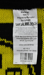 BORUSSIA DORTMUND SCARF