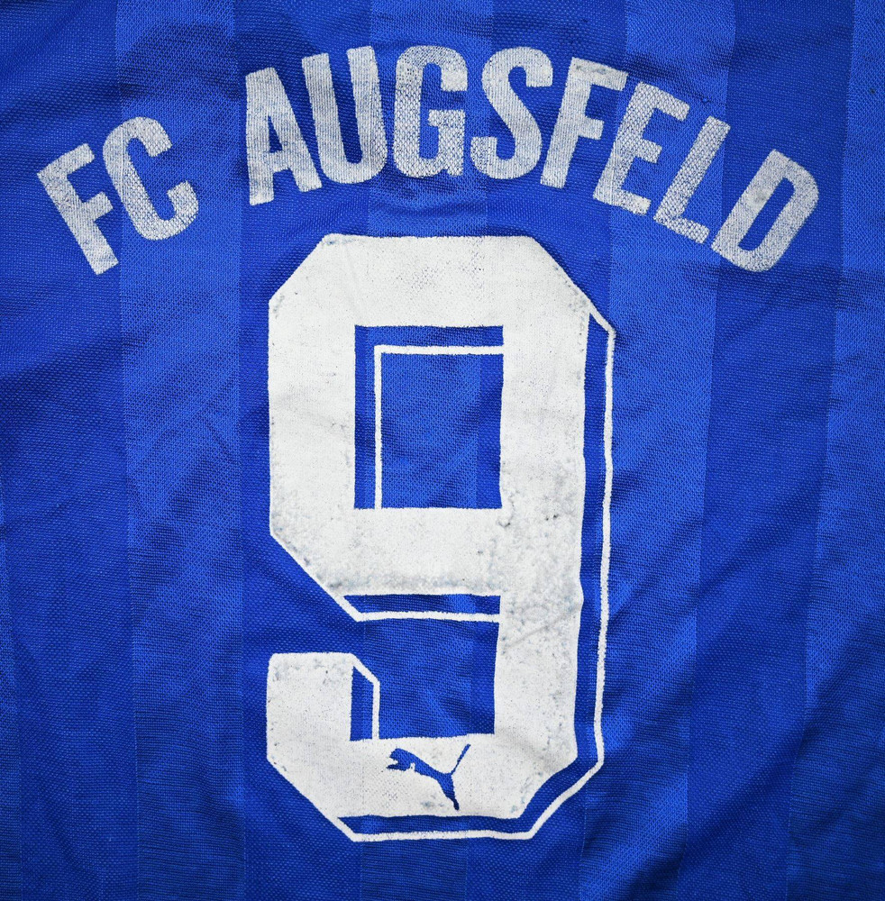 FC AUGSFELD #9 LONGSLEEVE L