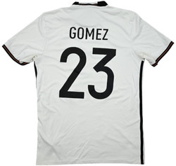 2015-16 GERMANY *GOMEZ* KOSZULKA S