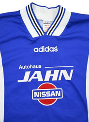 FSV BLAU-WEISS KLOCKOW SHIRT XL