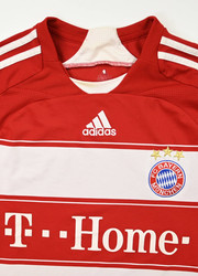 2007-08 BAYERN MUNCHEN SHIRT L