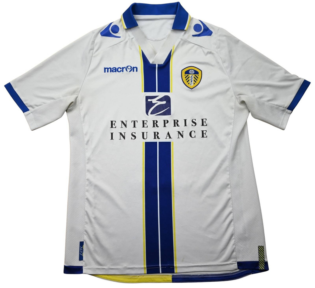 2013-14 LEEDS UNITED KOSZULKA S