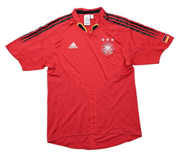 2004-06 GERMANY SHIRT L