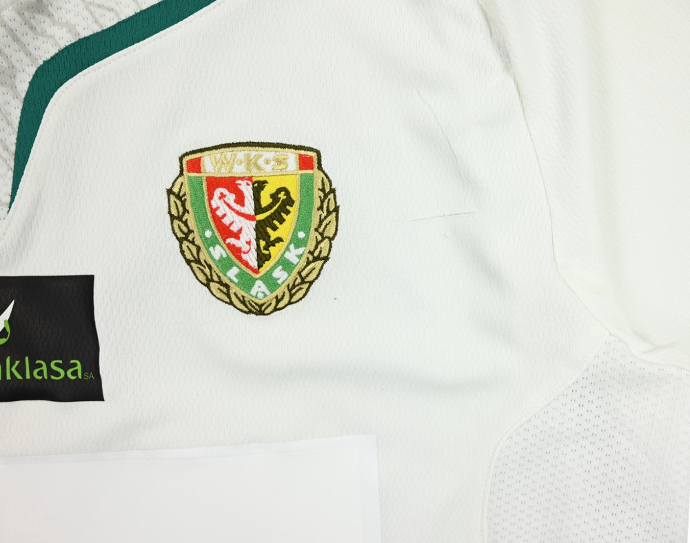 2010-11 WKS SLASK WROCLAW SHIRT L
