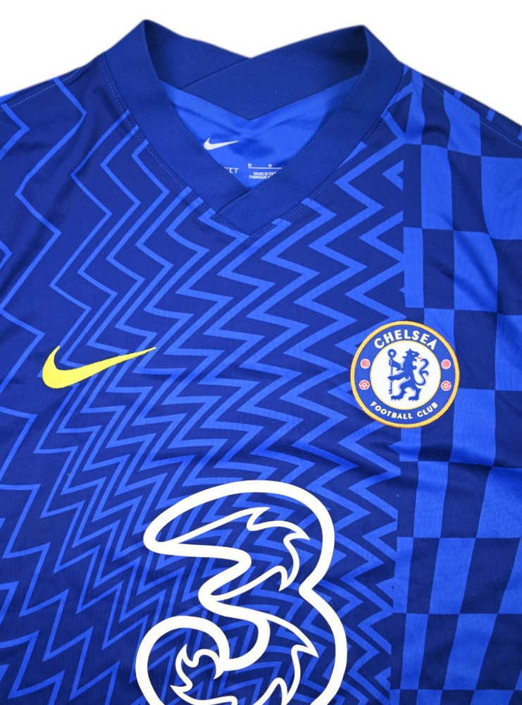 2021-22 CHELSEA LONDON SHIRT M