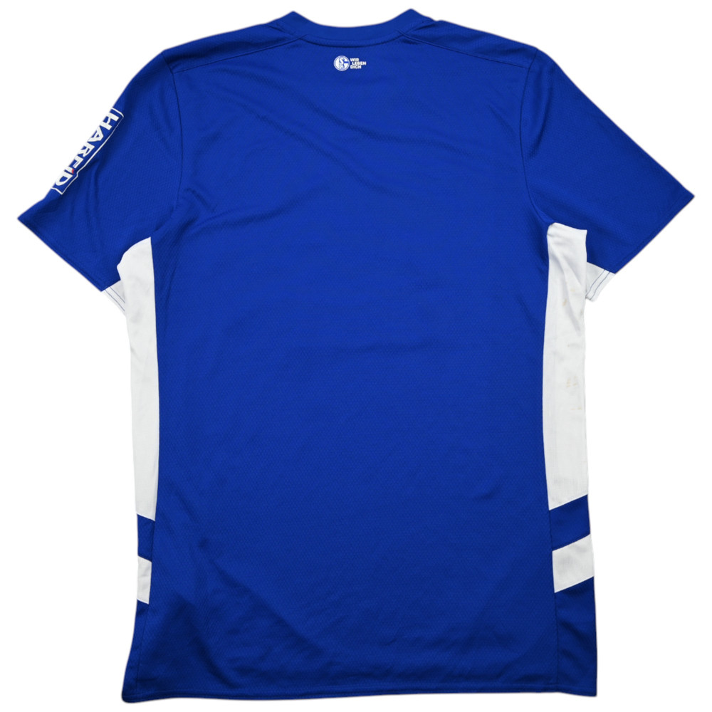 2021-22 SCHALKE SHIRT L