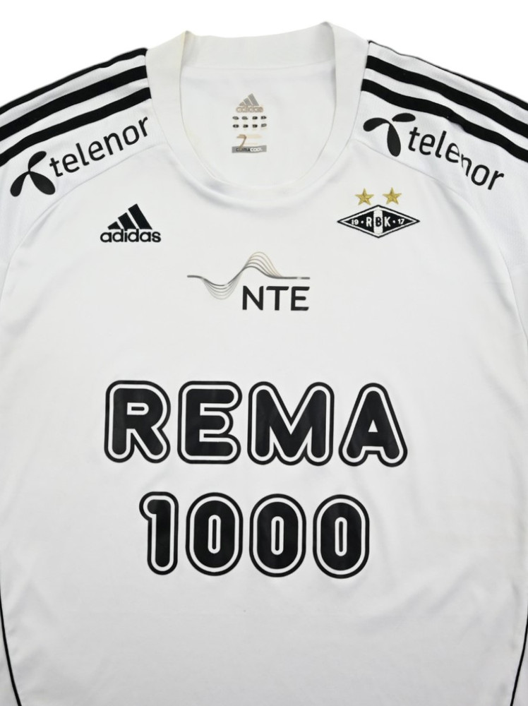 2010-11 ROSENBORG KOSZULKA XL