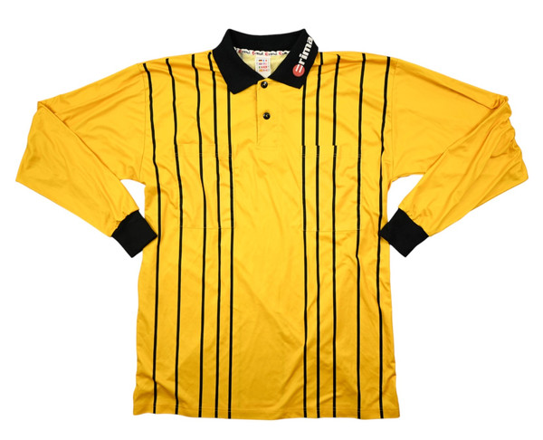 ERIMA VINTAGE REFEREE LONGSLEEVE SHIRT L