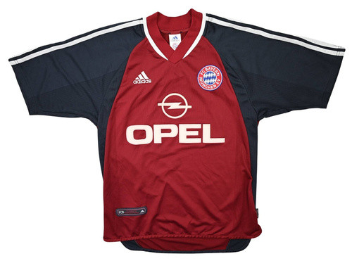 2001-02 BAYERN MUNCHEN KOSZULKA S